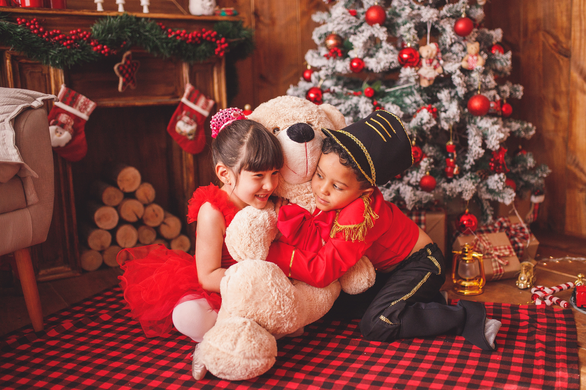 fotografa familia curitiba - natal estudio barbara abreu criança