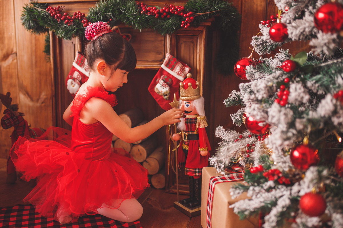 fotografa familia curitiba - natal estudio barbara abreu criança
