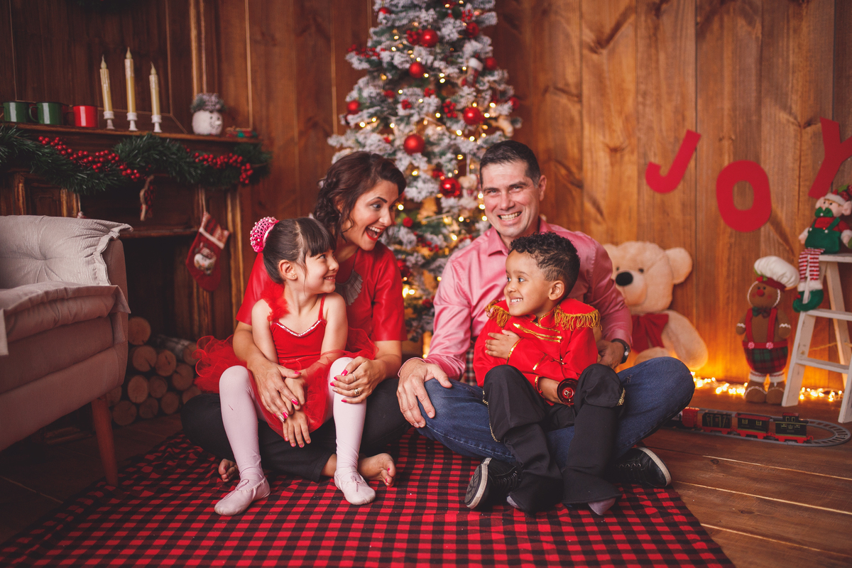 fotografa familia curitiba - natal estudio barbara abreu criança