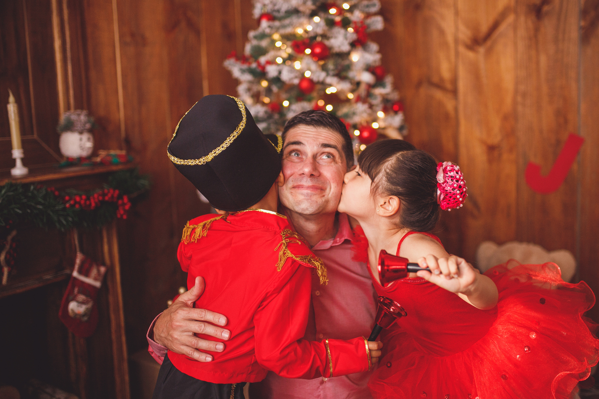 fotografa familia curitiba - natal estudio barbara abreu criança