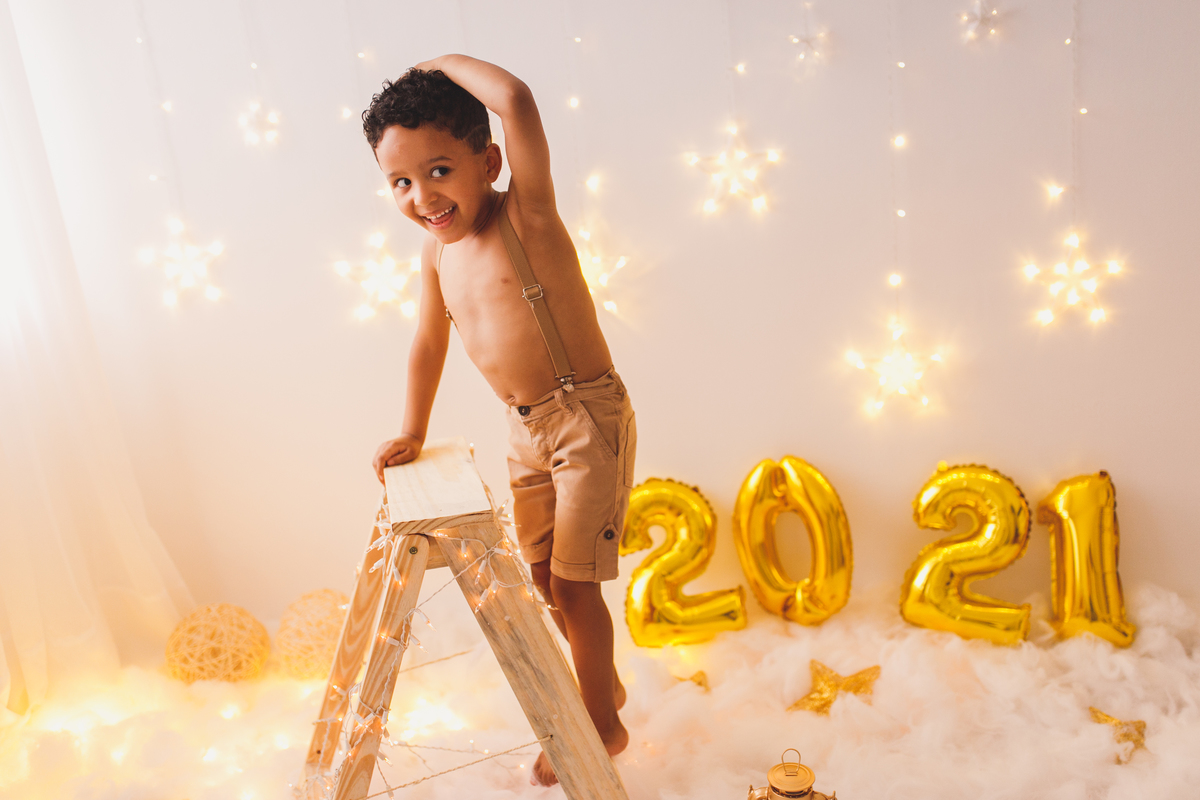 fotografa familia curitiba - natal estudio barbara abreu criança