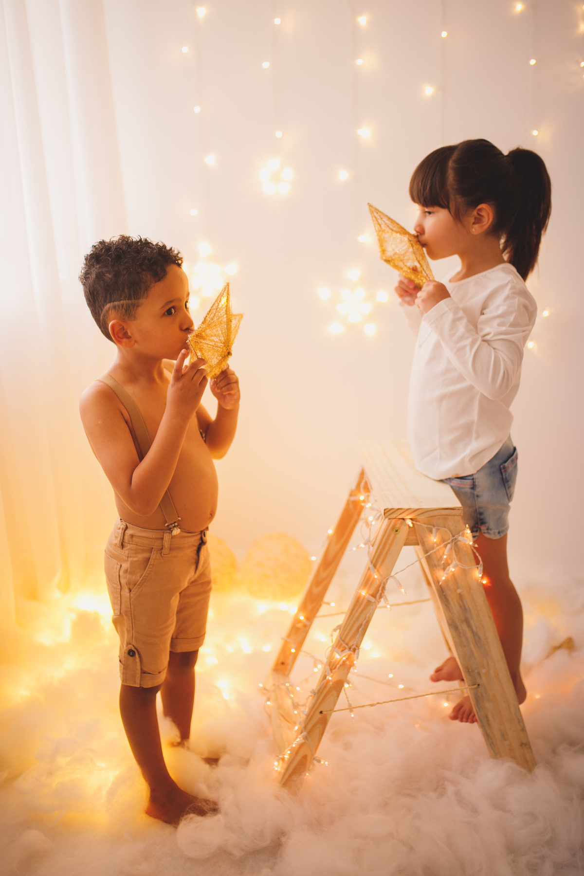 fotografa familia curitiba - natal estudio barbara abreu criança