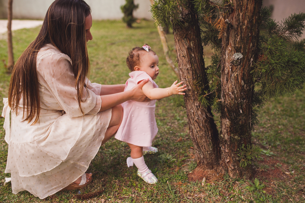 fotografa familia curitiba - aniversario infantil 1 ano