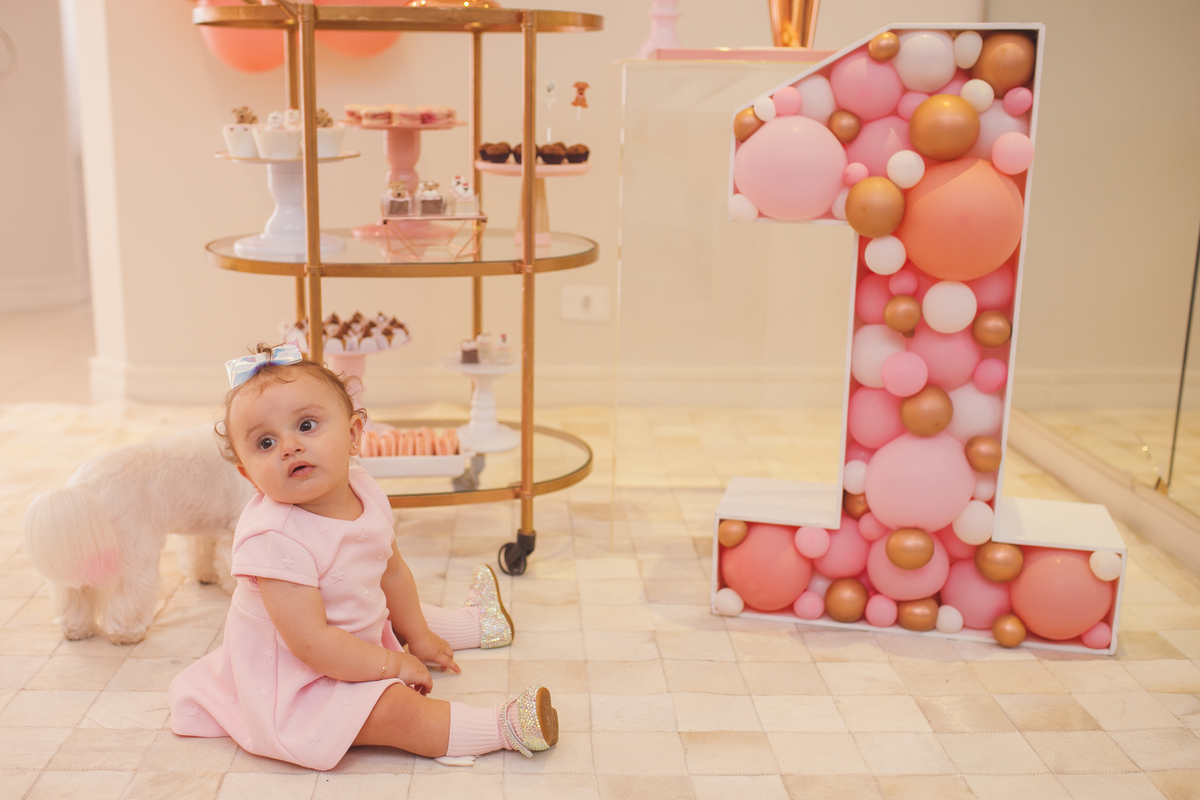 fotografa familia curitiba - aniversario infantil 1 ano