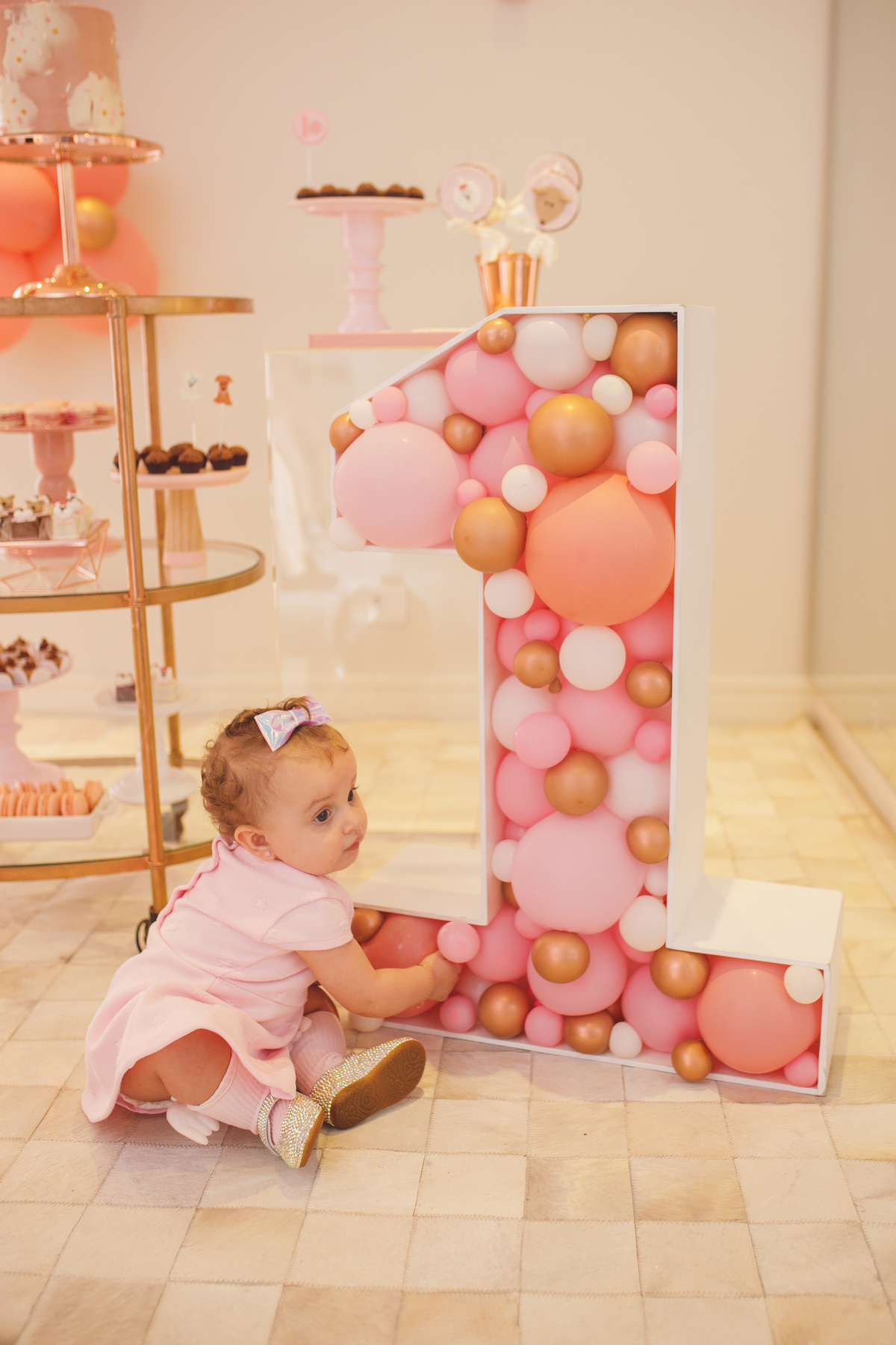 fotografa familia curitiba - aniversario infantil 1 ano