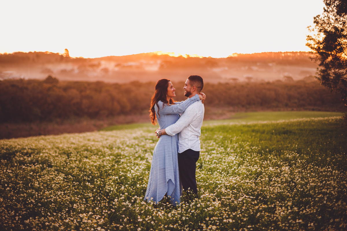 fotografa familia curitiba - ensaio externo camomila bebe menina 