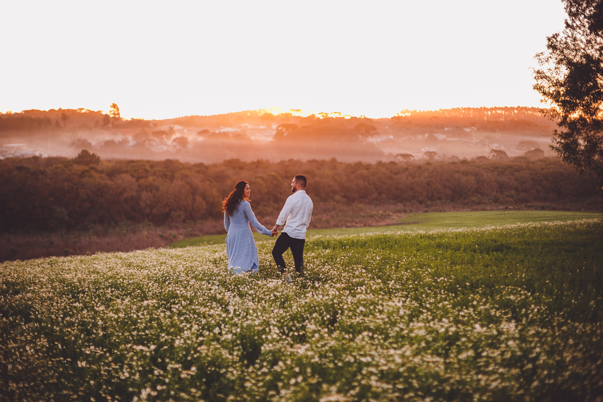fotografa familia curitiba - ensaio externo camomila bebe menina 