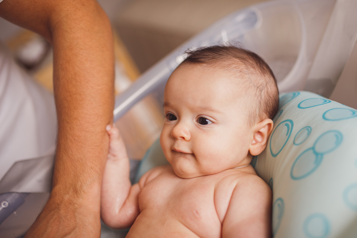 fotografa familia curitiba - lifestyle Samuel 3 meses