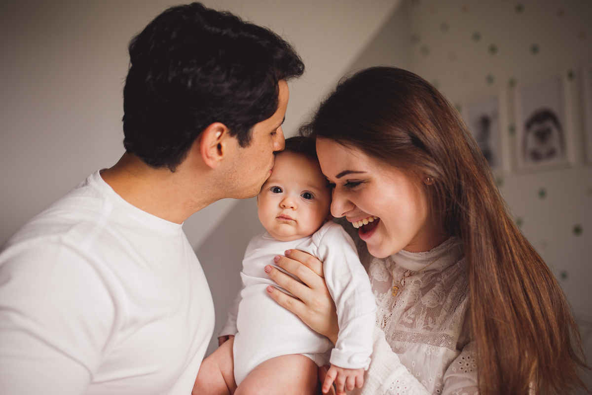 fotografa familia curitiba - lifestyle Samuel 3 meses