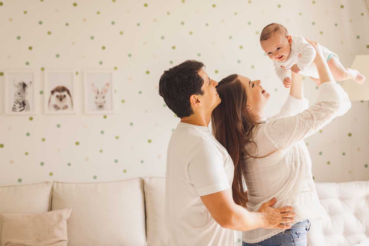 fotografa familia curitiba - lifestyle Samuel 3 meses