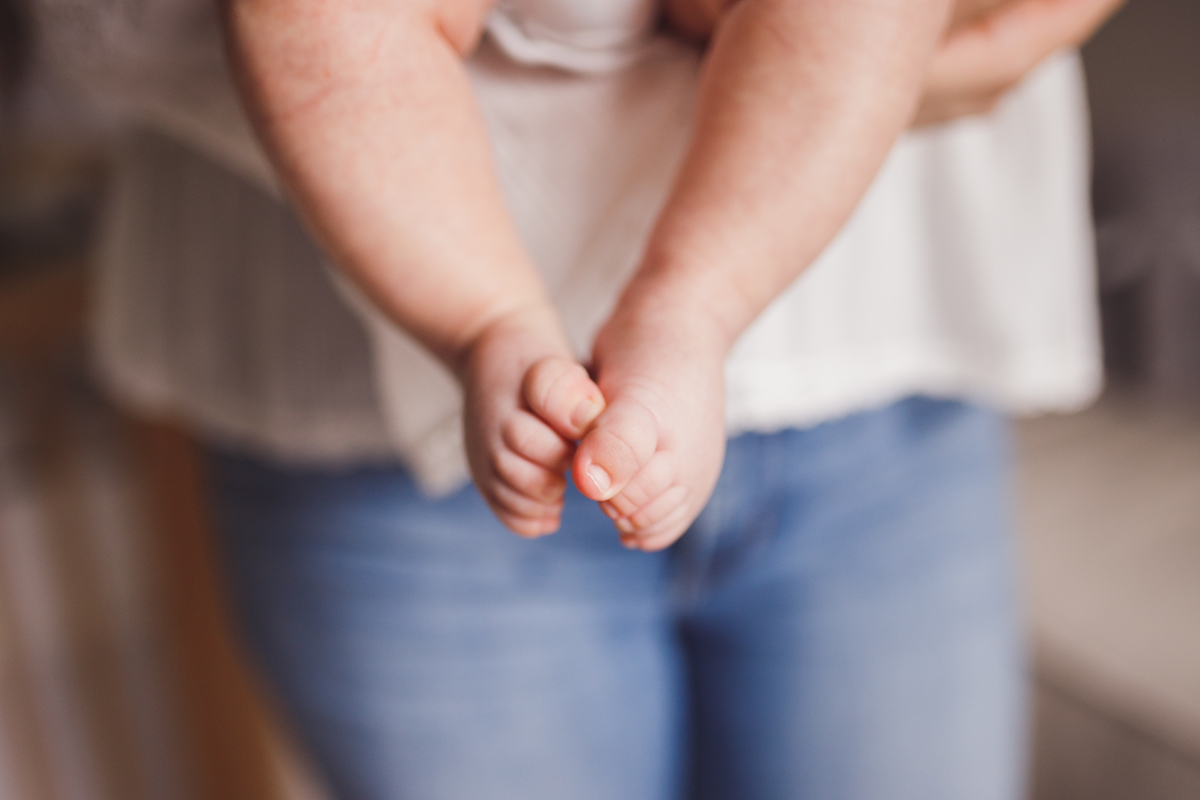 fotografa familia curitiba - lifestyle Samuel 3 meses