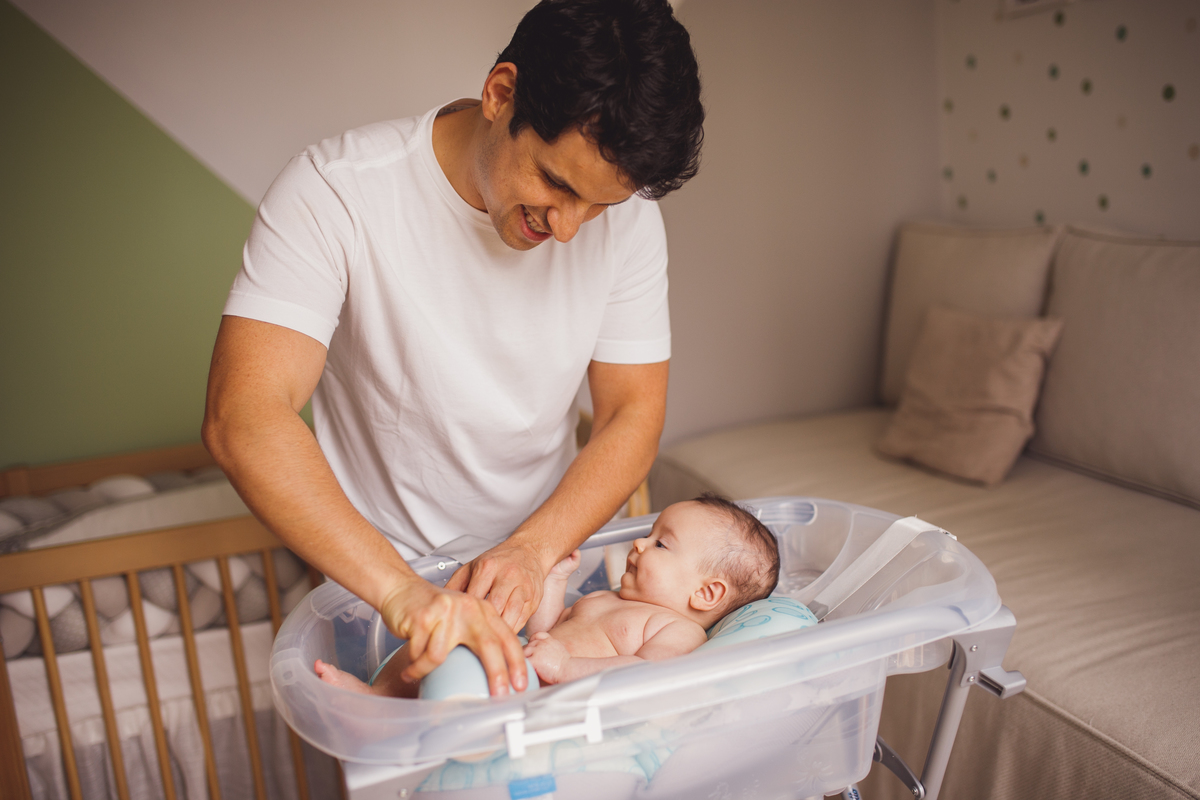 fotografa familia curitiba - lifestyle Samuel 3 meses