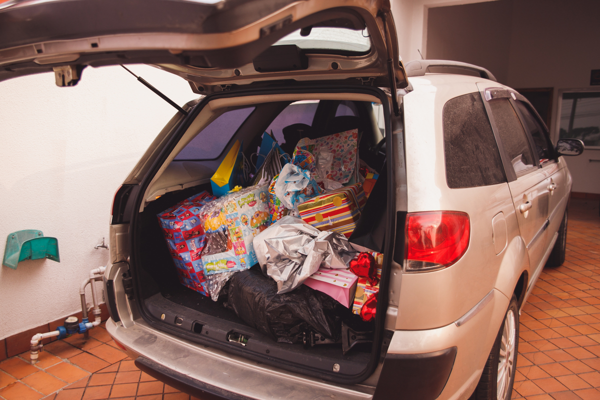 fotografa familia curitiba - aniversario 1 ano externo carreata pandemia 2020 corona virus