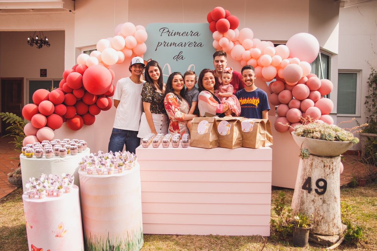 fotografa familia curitiba - aniversario 1 ano externo carreata pandemia 2020 corona virus