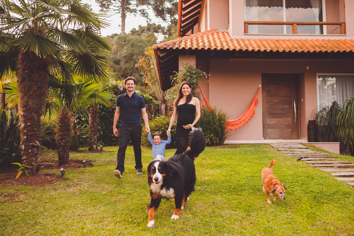 fotografa familia curitiba - ensaio gestante externo andre