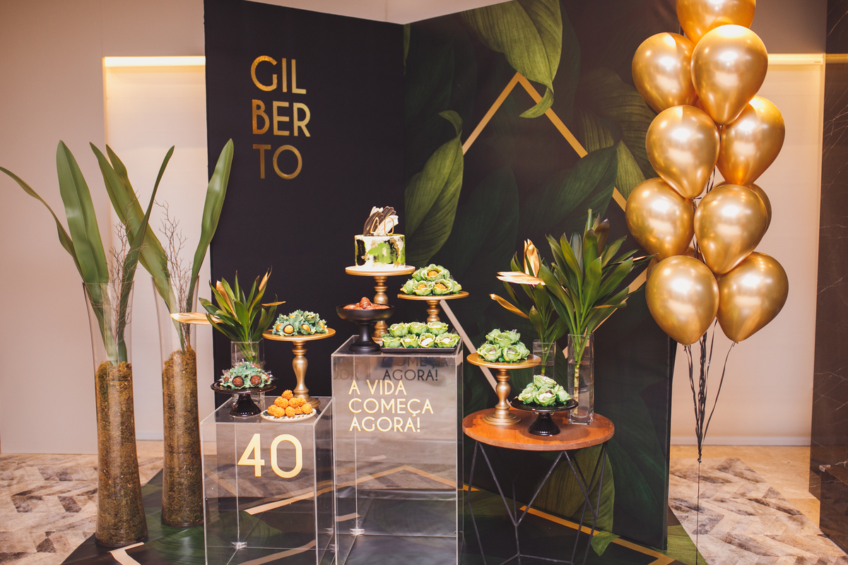 fotografa familia Curitiba - aniversario 40 anos em casa covid