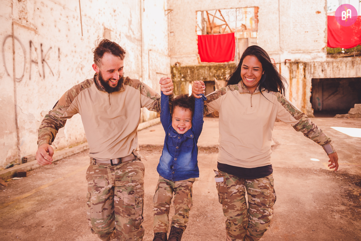 fotografa familia curitiba - ensaio Airsoft curitiba