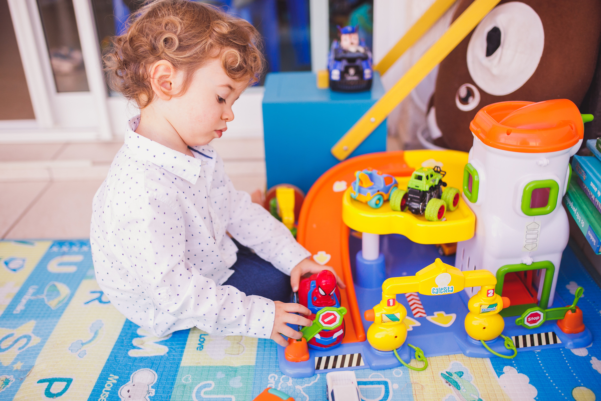 fotografa familia Curitiba - lifestyle em casa Mateus 3 meses