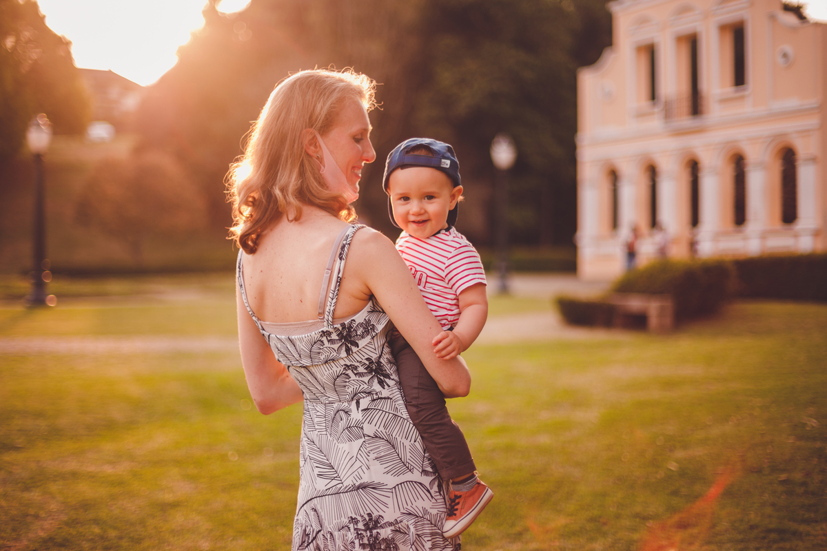 fotografa familia curitiba - Antonio bosque do alemão