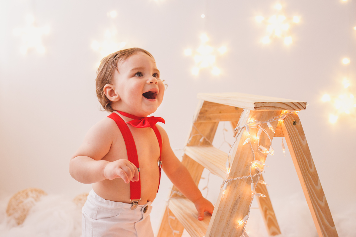 fotografa familia curitiba - ensaio. de natal theo