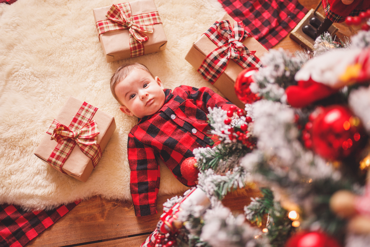 fotografa familia curitiba - natal Pedro estudio