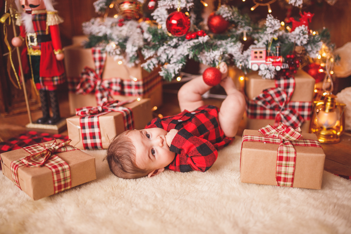 fotografa familia curitiba - natal Pedro estudio