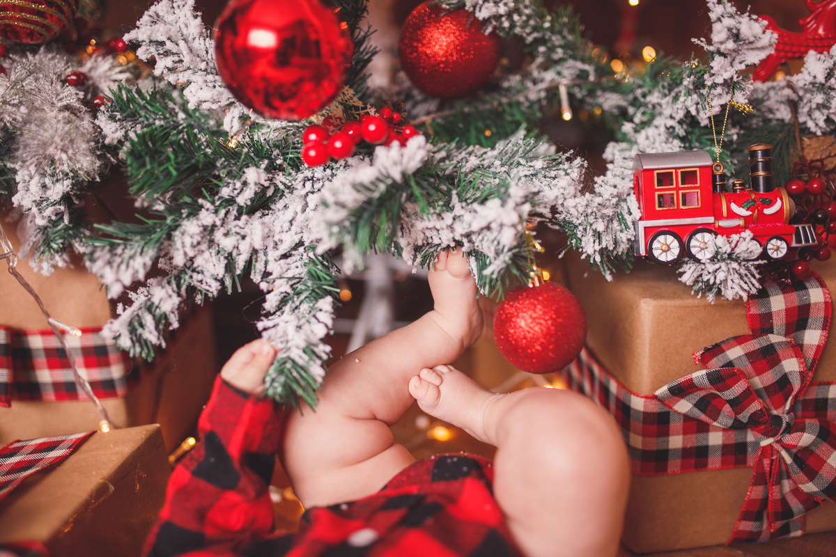 fotografa familia curitiba - natal Pedro estudio