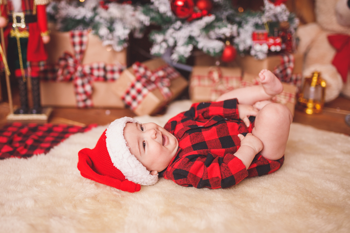 fotografa familia curitiba - natal Pedro estudio