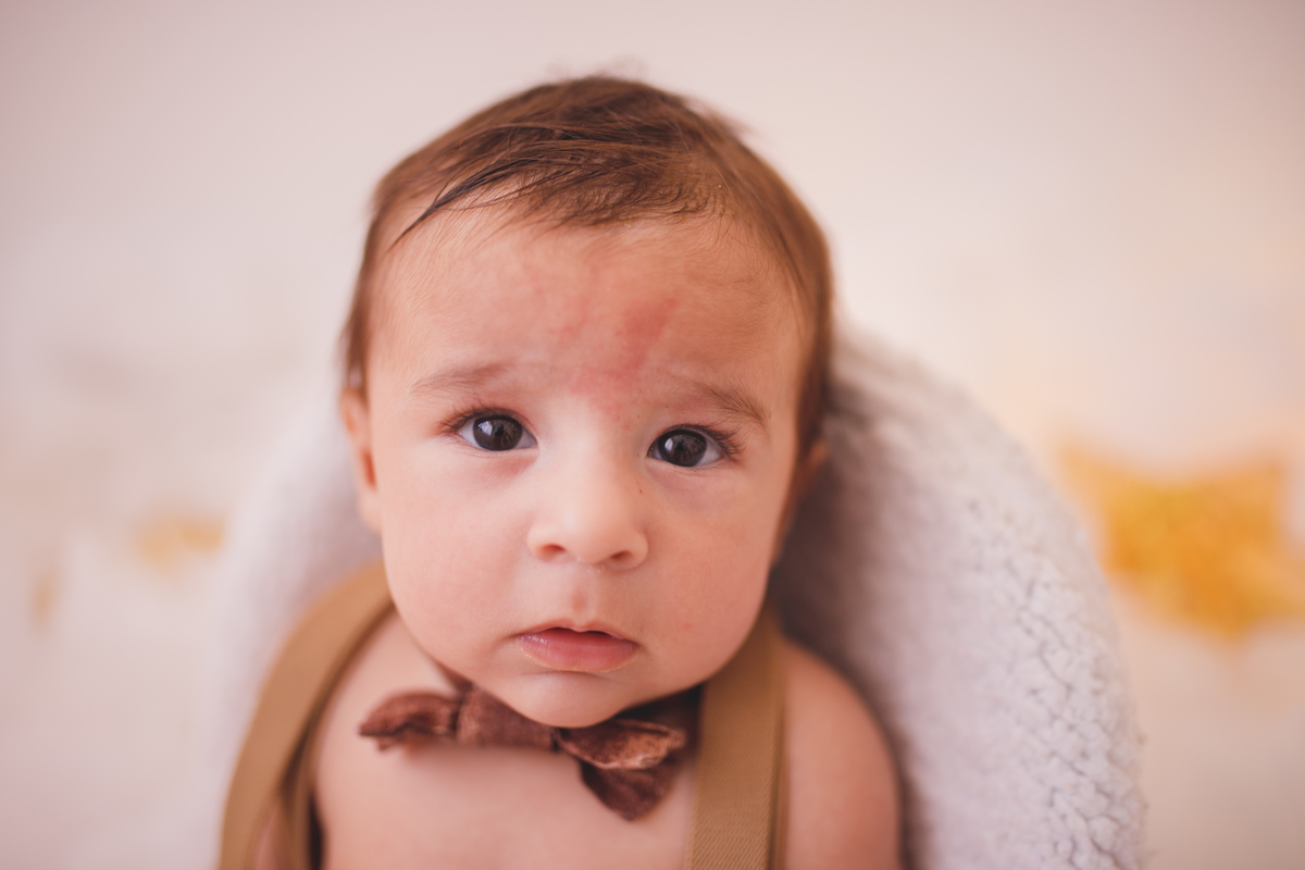 fotografa familia curitiba - ensaio de natal estudio