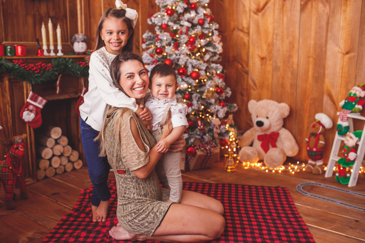 fotografa de familia curitiba - ensaio natal francesco
