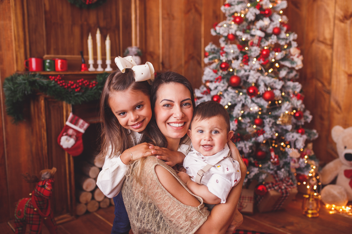 fotografa de familia curitiba - ensaio natal francesco