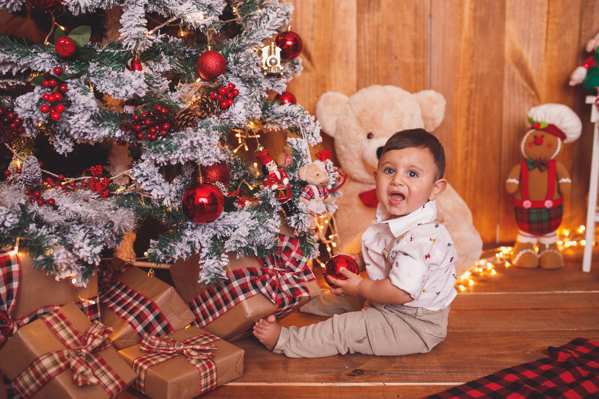 fotografa de familia curitiba - ensaio natal francesco