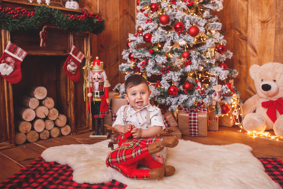 fotografa de familia curitiba - ensaio natal francesco