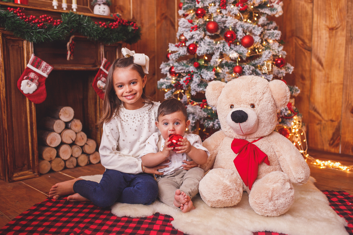 fotografa de familia curitiba - ensaio natal francesco