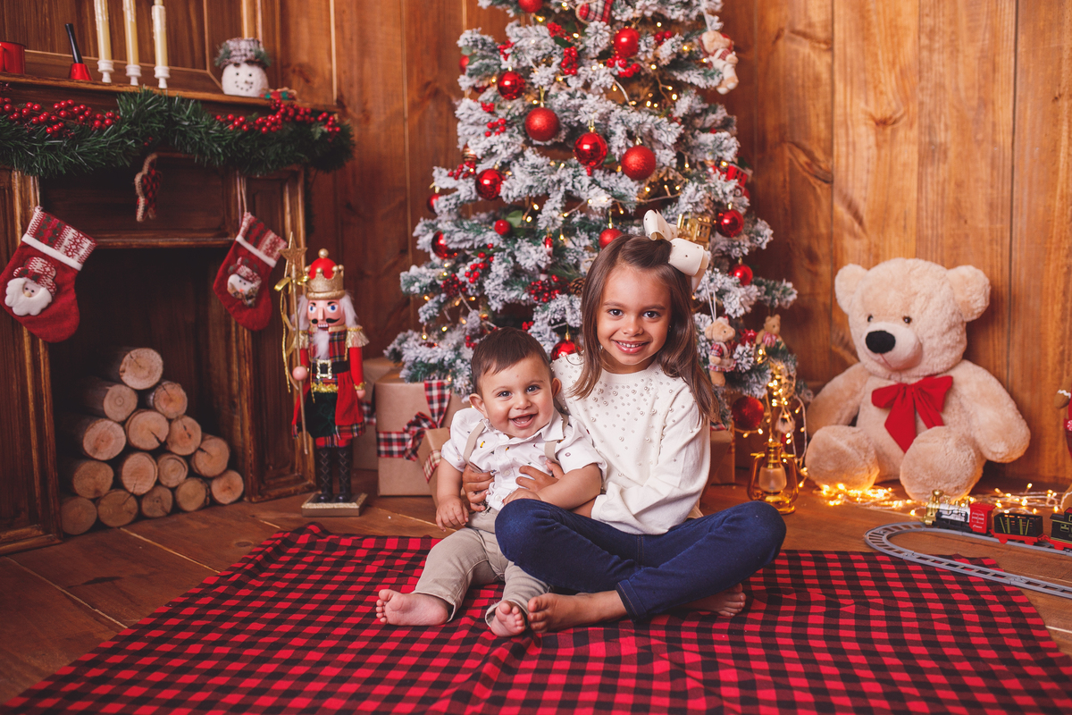 fotografa de familia curitiba - ensaio natal francesco