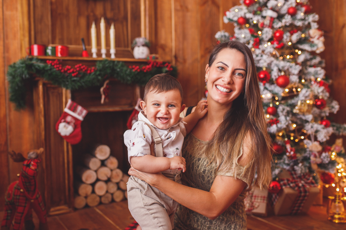 fotografa de familia curitiba - ensaio natal francesco