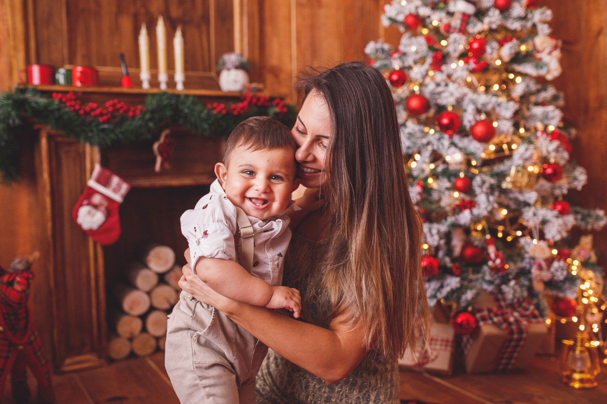fotografa de familia curitiba - ensaio natal francesco