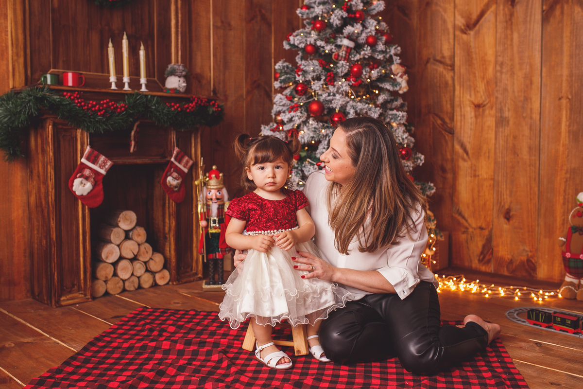 fotografa familia curitiba - natal Melissa estudio