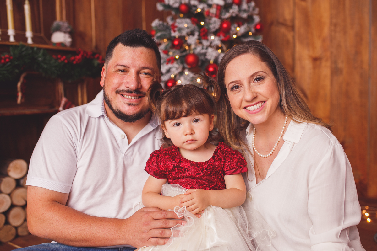 fotografa familia curitiba - natal Melissa estudio