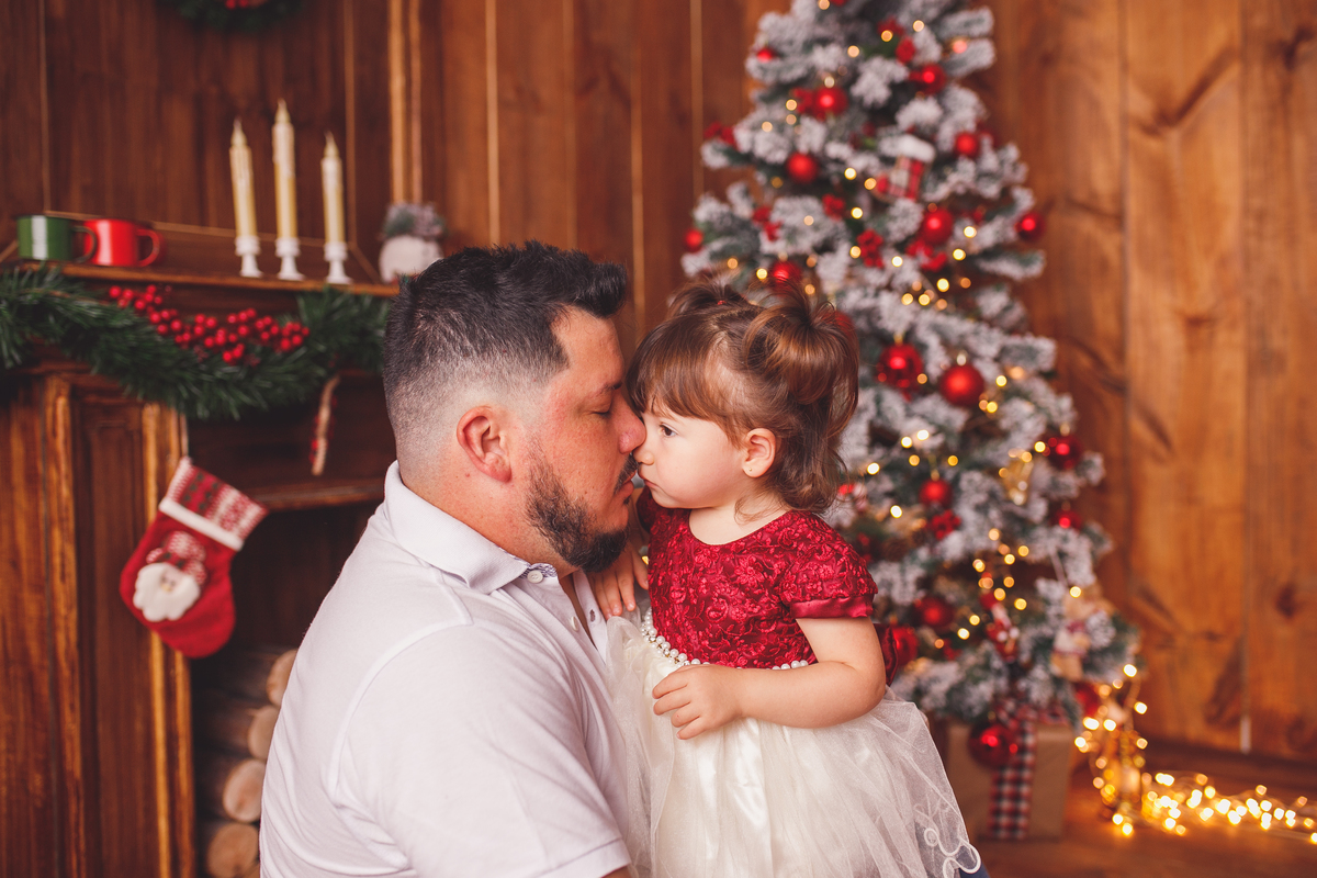 fotografa familia curitiba - natal Melissa estudio