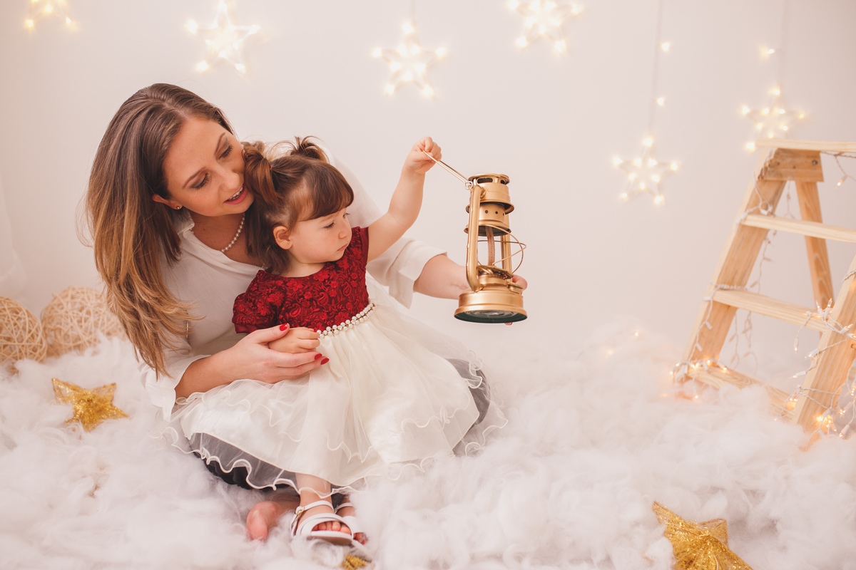 fotografa familia curitiba - natal Melissa estudio
