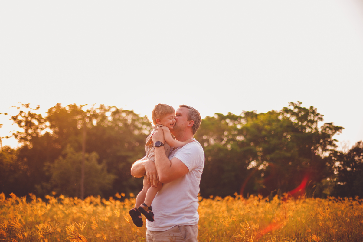 fotografa familia Curitiba - enrico externo lavanda 
