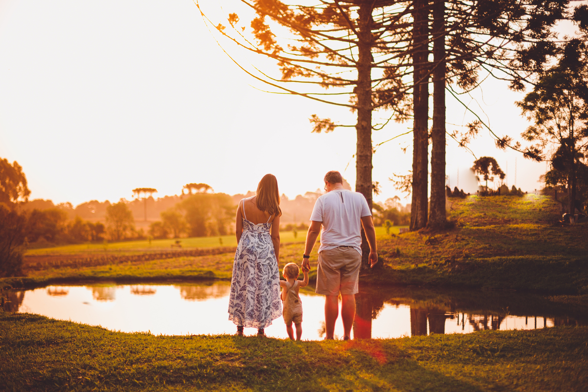 fotografa familia Curitiba - enrico externo lavanda 