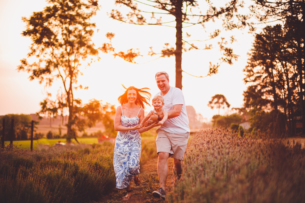 fotografa familia Curitiba - enrico externo lavanda 