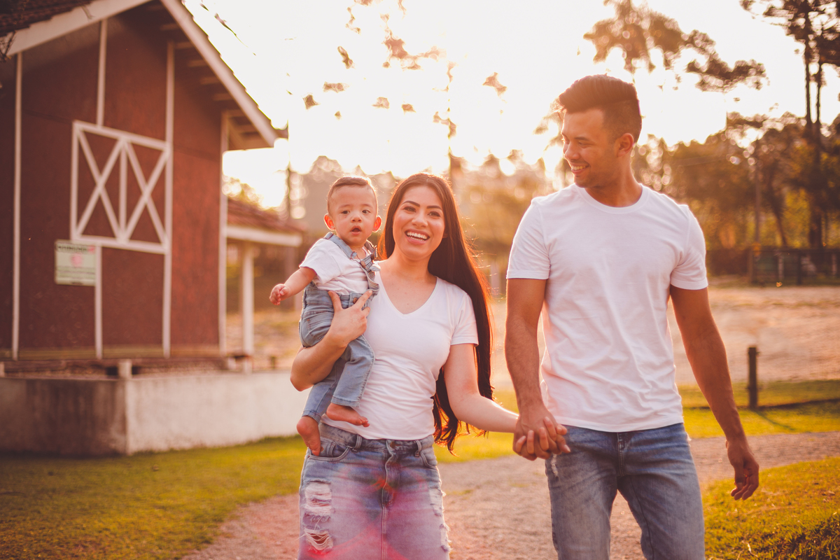 fotografa familia curitiba - bernardo comes animais 