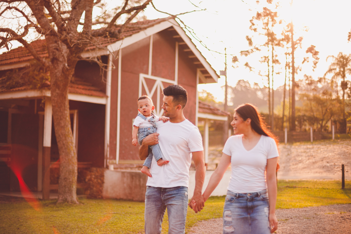 fotografa familia curitiba - bernardo comes animais 