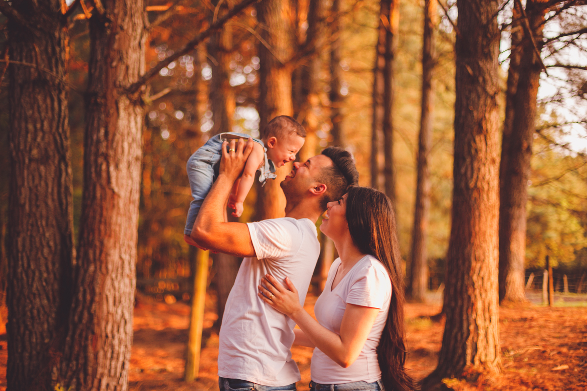 fotografa familia curitiba - bernardo comes animais 