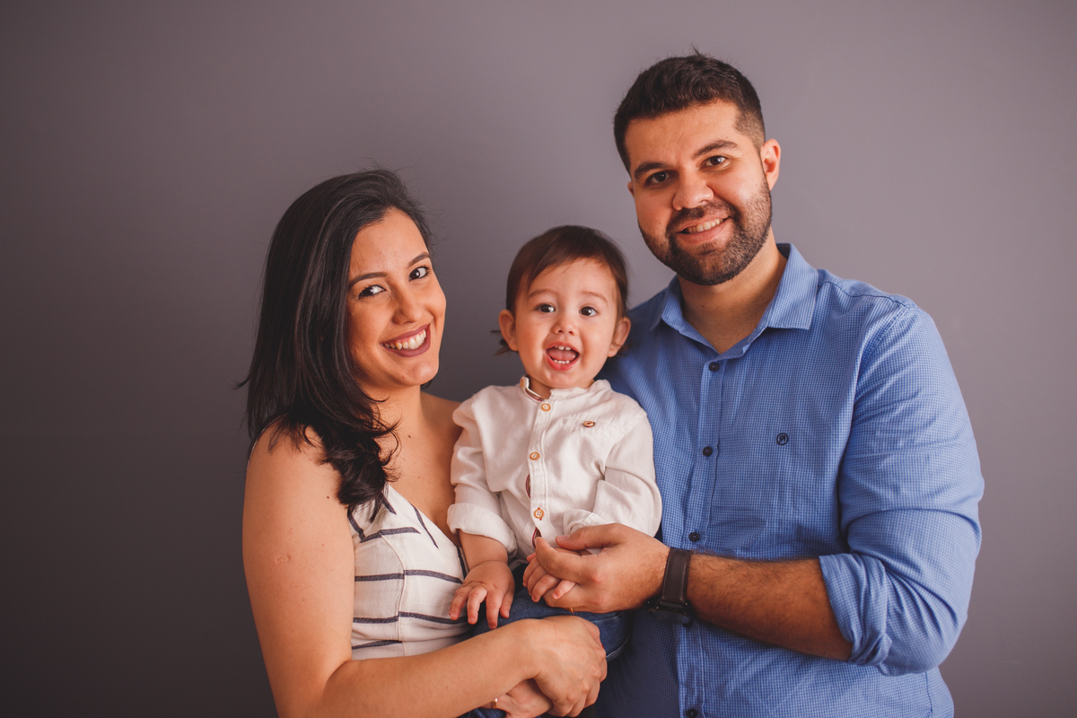 fotografa familia curitiba - smash the cake bolo estudio