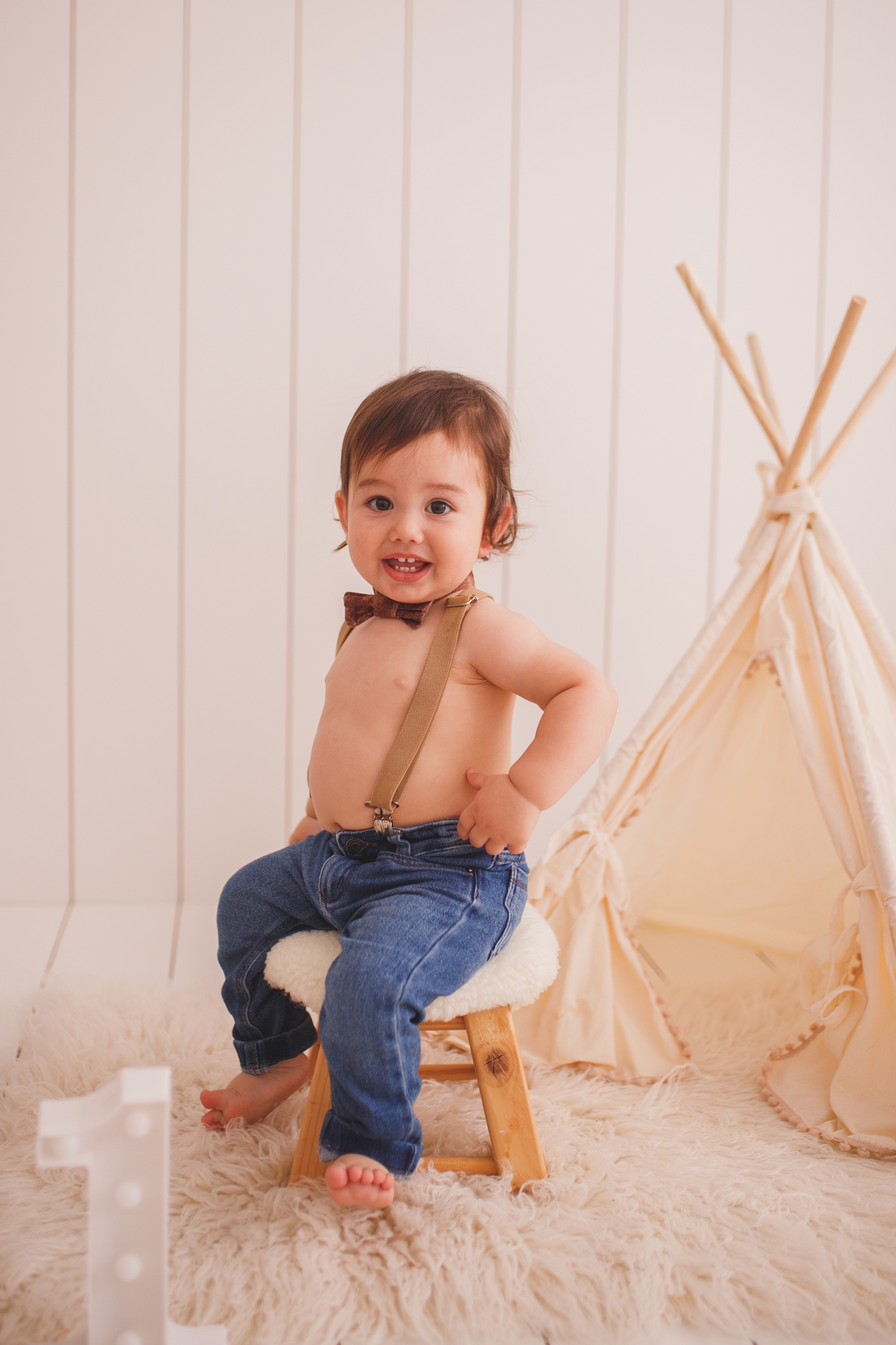 fotografa familia curitiba - smash the cake bolo estudio