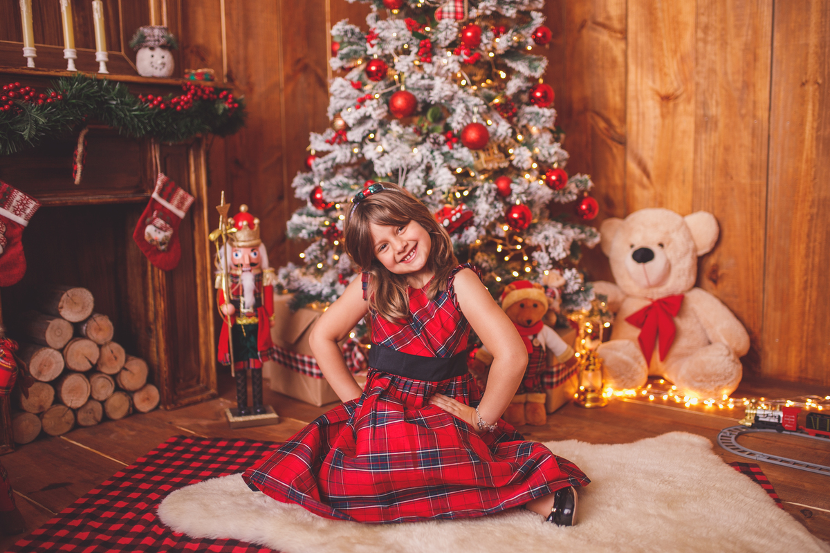 fotografa familia curitiba - ensaio natal 